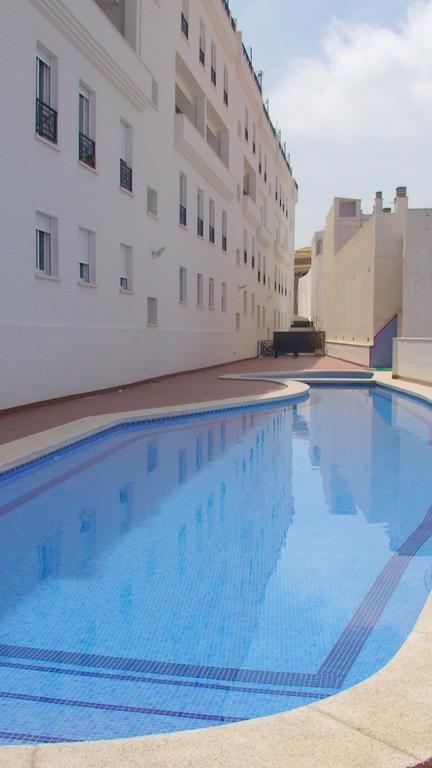 Апартаменты Realrent Bahia De Кальпе Экстерьер фото