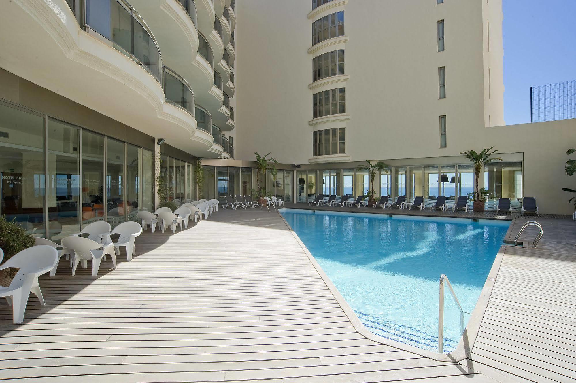 Апартаменты Realrent Bahia De Кальпе Экстерьер фото